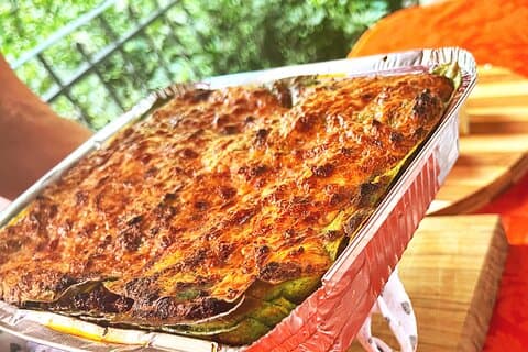 3 timers lasagne Bolognese madlavningskursus