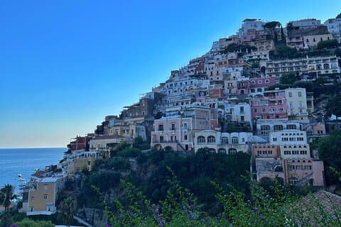 Tour Privato Mezza Giornata a Positano