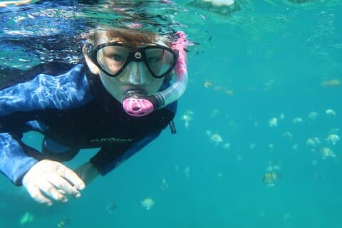 Exklusivt privat Snorkel Adventures Training & Tours Ultimate