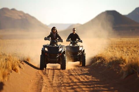 Van Luxor: 2-daagse tour naar Hurghada vanuit Luxor inclusief safari