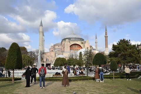 Classic Old City Walking Tour the Heritage of Constantinapolis