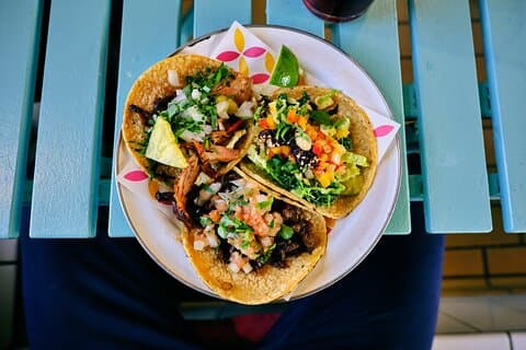 Eten Tour in West Hollywood en Original Farmers Market