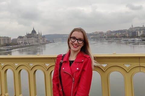 2 Hours Budapest Walking Tour with A Private Guide