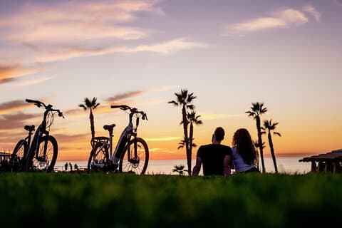San Diego ebike Rentals - Opplev Californias fineste natur
