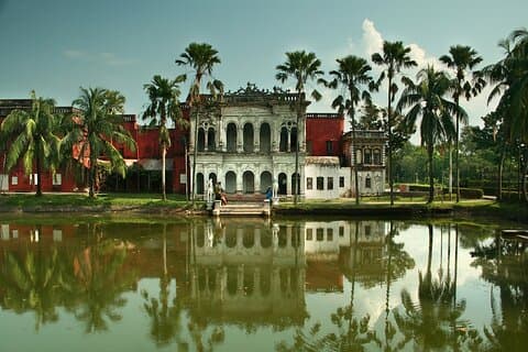 Privat tur til Sonargaon - Den gamle hovedstad fra Dhaka