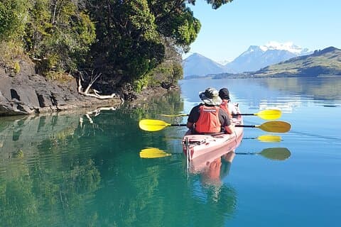 Glenorchy Island Safari, selvkjørende