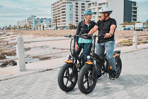 Tour de medio día en bicicleta eléctrica por Ciudad del Cabo