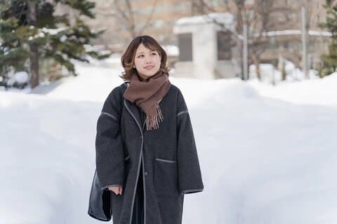1 Stunde privates Fotoshooting in Niseko
