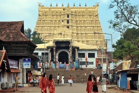 Trivandrum Walk of Divinity (2 Hours Guided Walk)