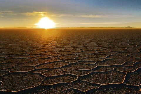 Private Tour in Uyuni Salt Flats with Wine Tasting