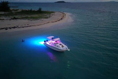 Private Sunset Escape: Sailing an Island Paradise