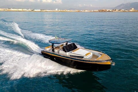 Transfer to Capri from Airport