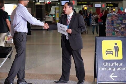 Transfer från Fort Lauderdale flygplats med Meet & Greet Service