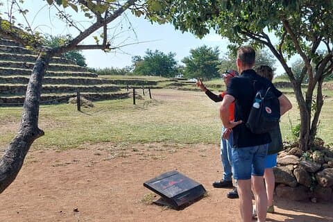 Privétour van een hele dag in Los Guachimontones
