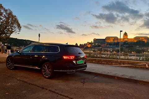 City tour privado de 8 horas em Budapeste de carro / minivan