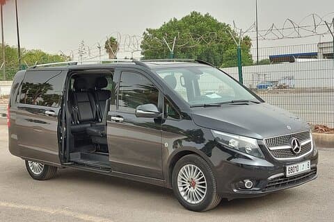 Private Transfer from Casablanca Airport to Fez