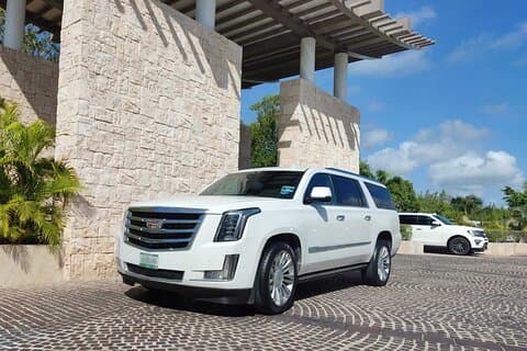 Luxury one way Cancun transfer from Cancun airport