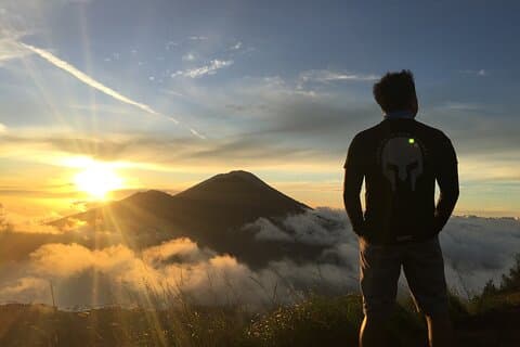 Mount Batur Sonnenaufgangswanderung