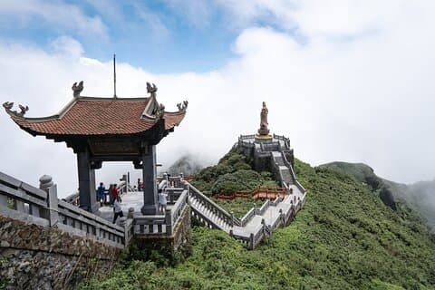 Sapa 2 Dag 1 nat Med 3Star Hotel Trekking Cat Cat - Fanxifang
