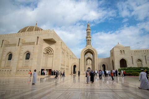 5-Days Private Oman Tour From Muscat