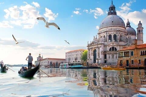 Privat tur fra Firenze: Heldagstur til Venedig med tog