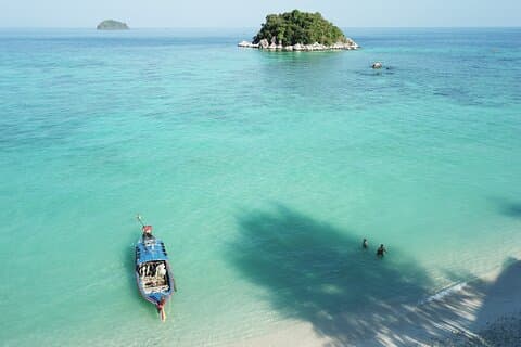 Privat tur James Bond Island Speedboat Charter fra Phuket