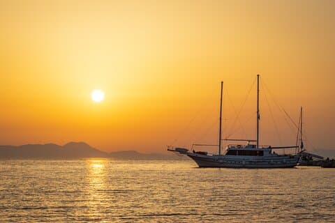 Rhodos eilandhopcruise 8 - dagervaring