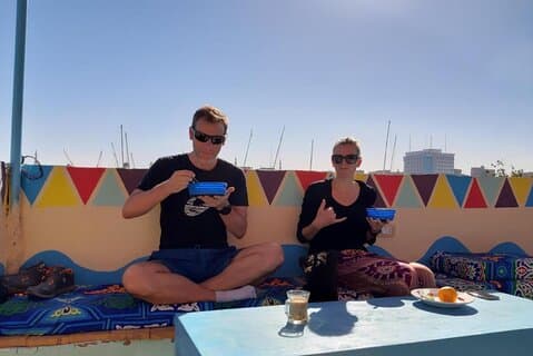 Nubian Village Cultural Tour i Assuan
