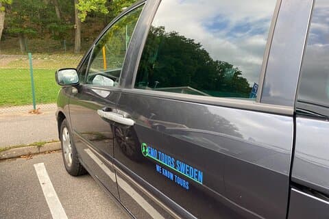 Privater Transfer von Göteborg nach Malmö