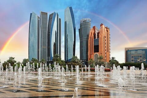 Private Tour Exploring the City of Abu Dhabi Full Day