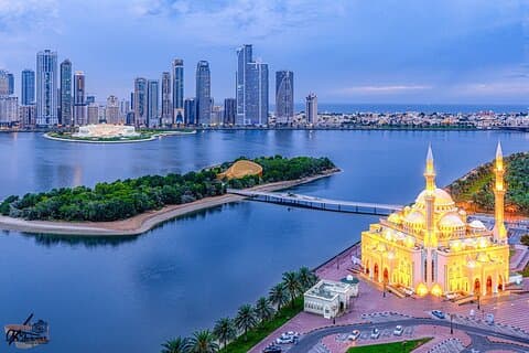 Private Tour Sharjah City Full Day from Dubai