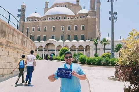Unique City Tour: Cairo Museum, Citadel, Alabaster mosque & Khan