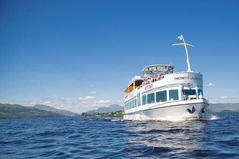 Tour privato di un giorno di Loch Lomond e Inveraray da Glasgow
