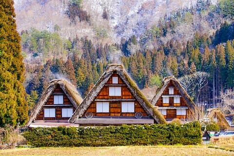 Heldags privat rundtur i Takayama och Shirakawago