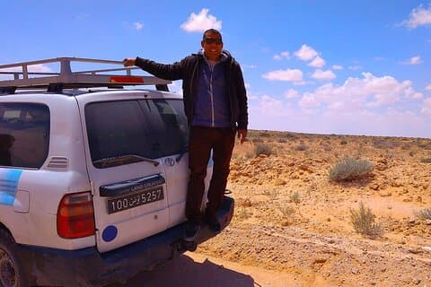 Von Djerba One Day nach Ksar Ghilane mit Aufstrebender Star Wars