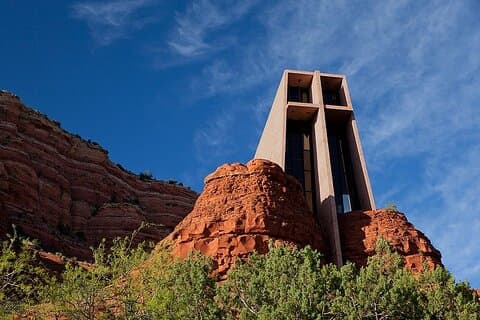 Von Phoenix-Kleingruppen-Ganztagestour in Sedona und Grand Canyon