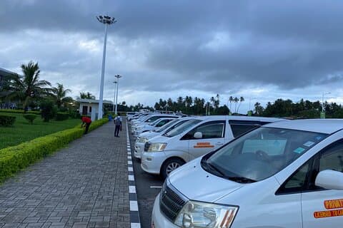 Zanzibar Airport from or to Nungwi&kendwa Private Transfer