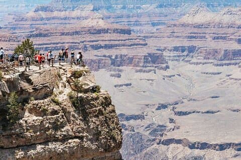 Private Grand Canyon- und Sedona-Tour ab Phoenix