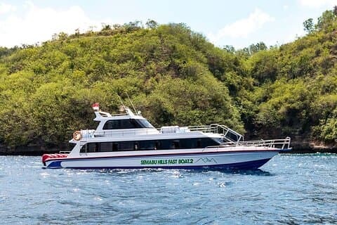 Tickets Fast Boat To Nusa Penida Island From Bali