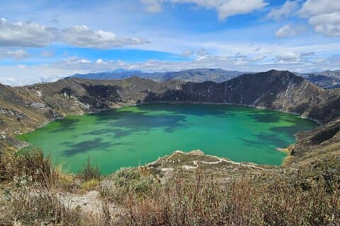 Laguna Quilotoa día completo (todo incluido)