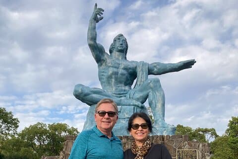 Fukuoka to Nagasaki 2 day/ 1 night extensive private Tour