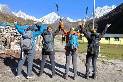 Manaslu Circuit Trek (15 Tage)