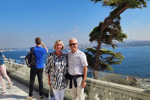 Istanbul; Regionale culinaire en culturele ervaringstour