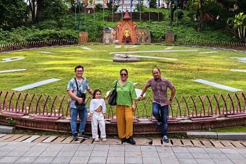Halv dag privat turné i Phnom Penh