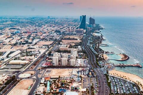 Ganztägige private Tour durch Jeddah, Geschichte und Stadt