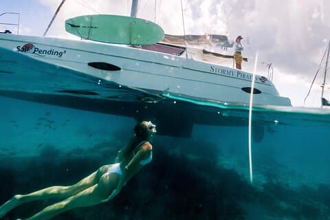 2 - Ora Pizza Pi e Snorkel Sail