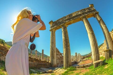 Deluxe Cruise-Friendly Olympia Tour from Katakolon Port