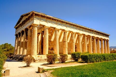 Rejser til Athen?! Det bedste ved Athen Tour fra Pireus Cruise Port