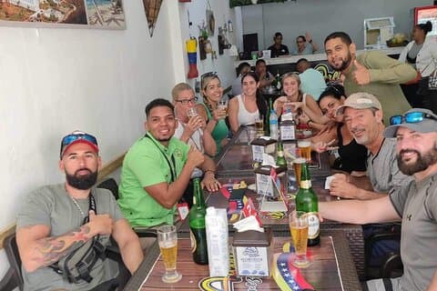 Tour Privado Por La Ciudad De Puerto Plata Y Comida Dominicana