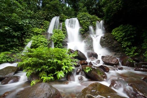 Privat rundtur till Kulen vattenfall och 1000 Lingas från Siem Reap